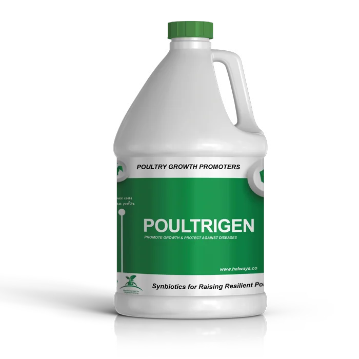 Poultrigen product packaging