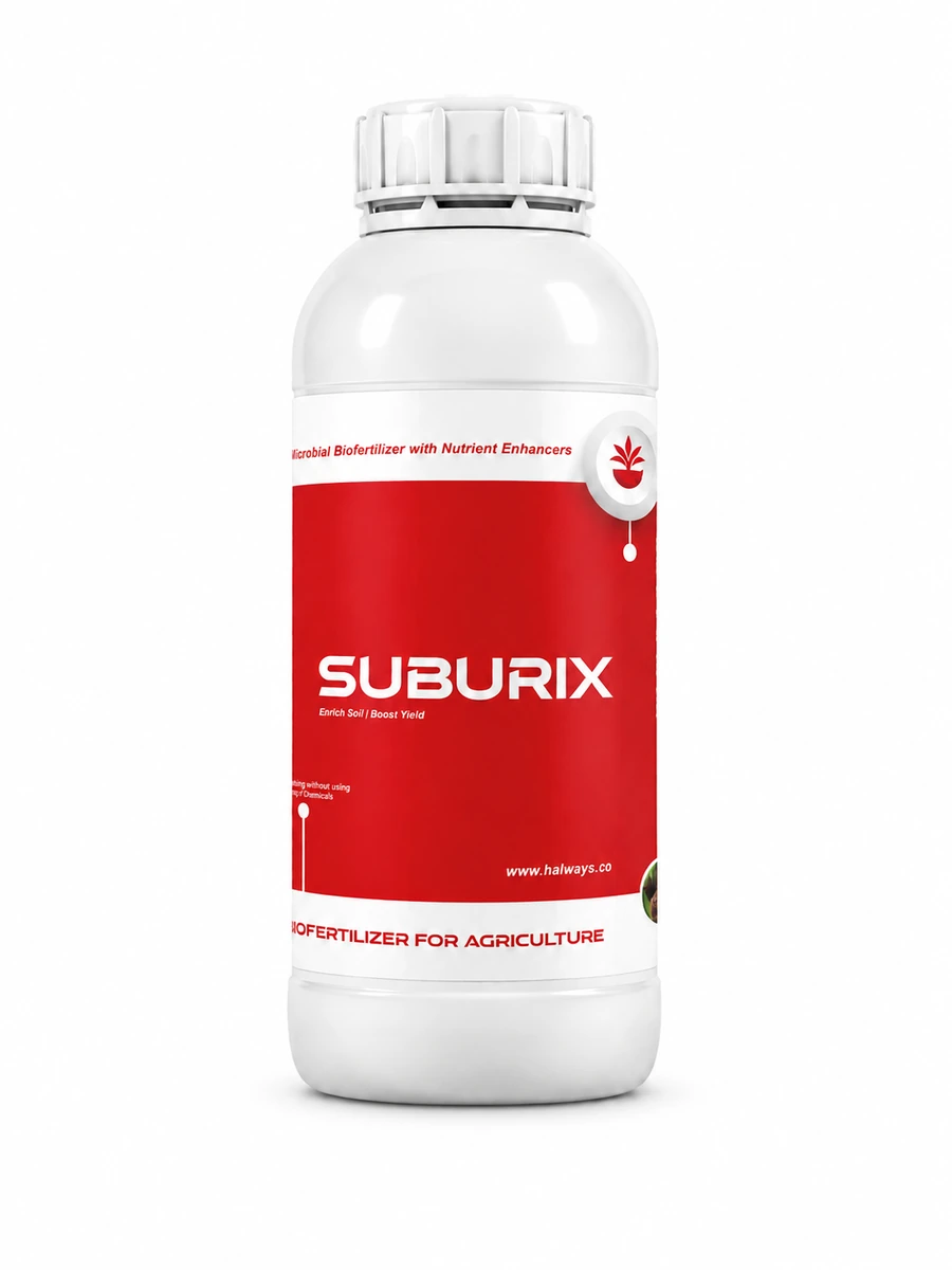 Suburix product packaging
